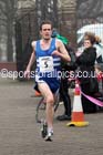 Matt Nicholson (Morpeth) 4th in the Wallsend Harriers Terry O'Gara Memorial Road Race. Photo: David T. Hewitson/Sports for All Pics